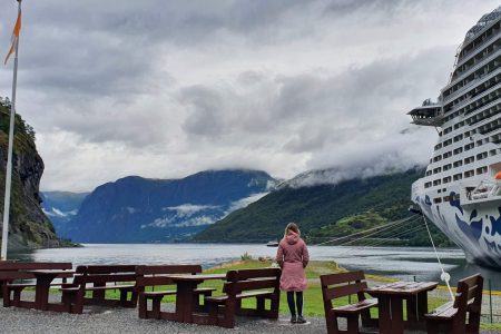 Fiordos Noruegos