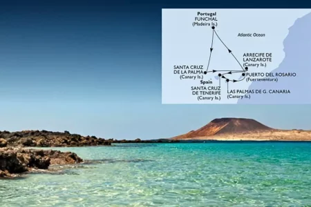 Islas Canarias y Madeira
