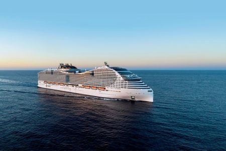 World Europa por el Mediterraneo