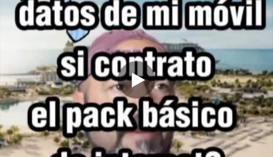 Datos y wifi en crucero