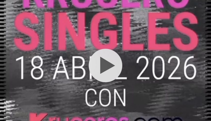 Crucero singles 2026