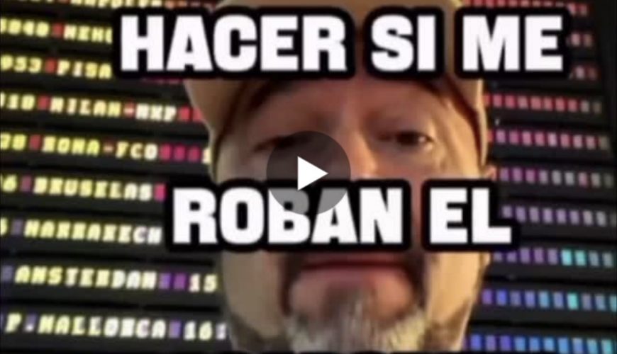 Perdida o robo de pasaporte