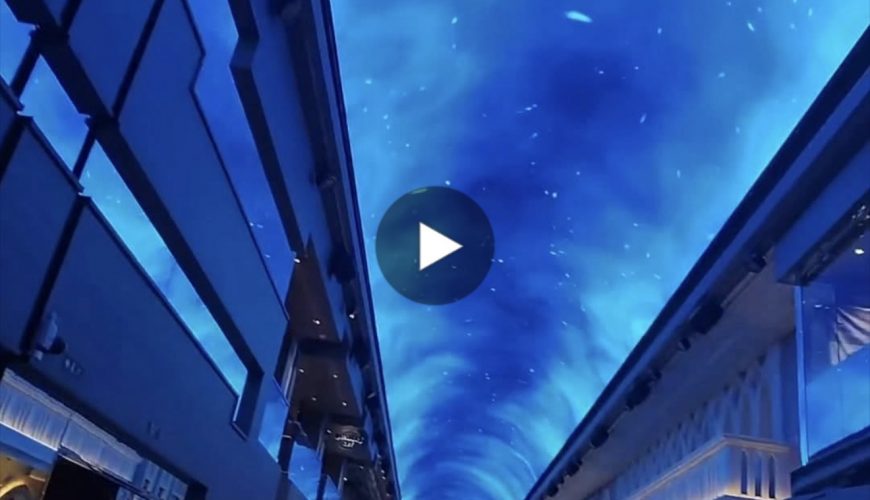 Visita MSC GRANDIOSA