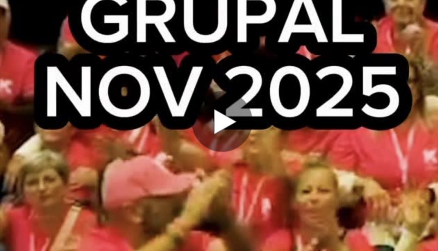Krucero grupal noviembre 2025