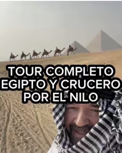 Tour Completo por Egipto y crucero por el Nilo