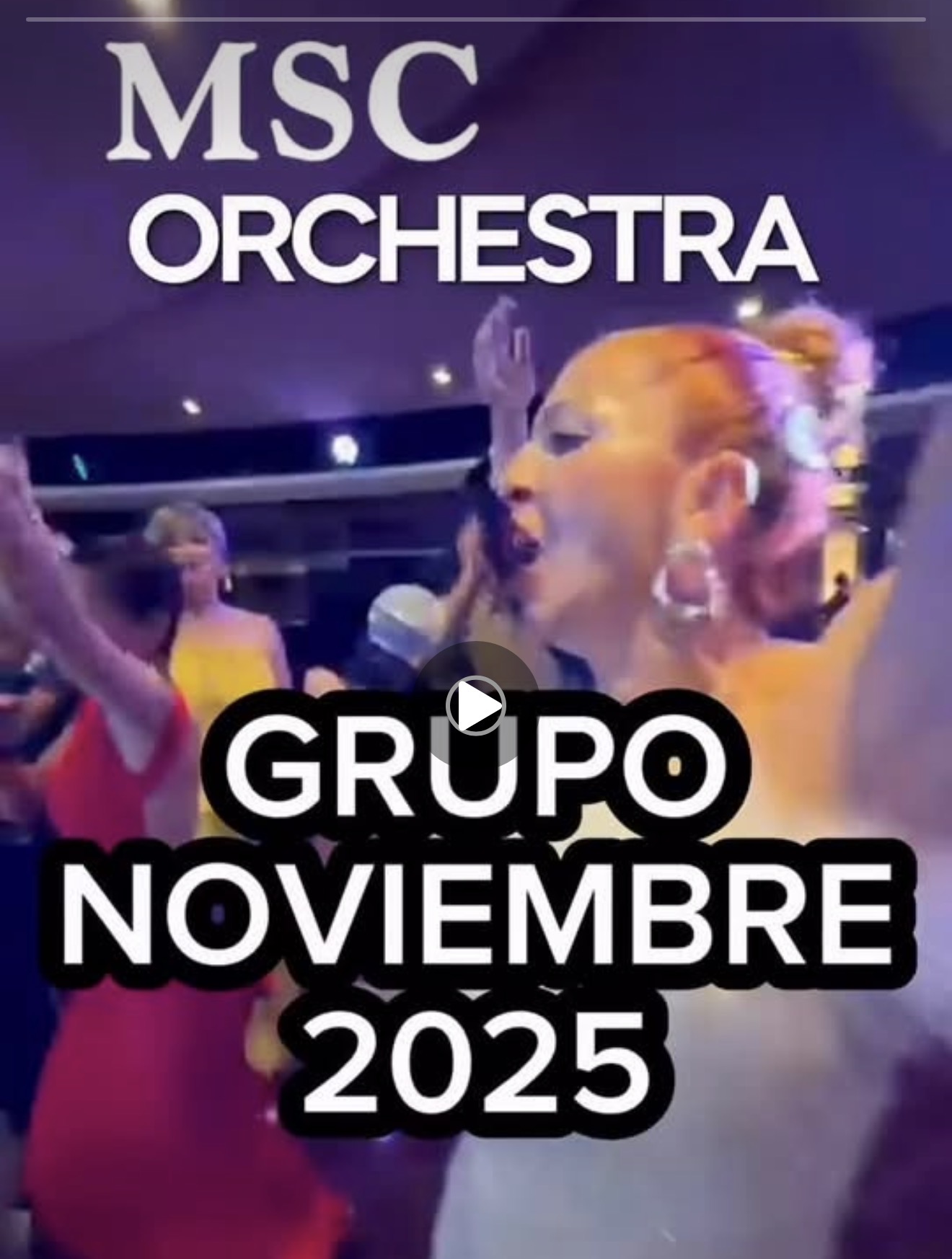 Grupo Kruceros noviembre 25