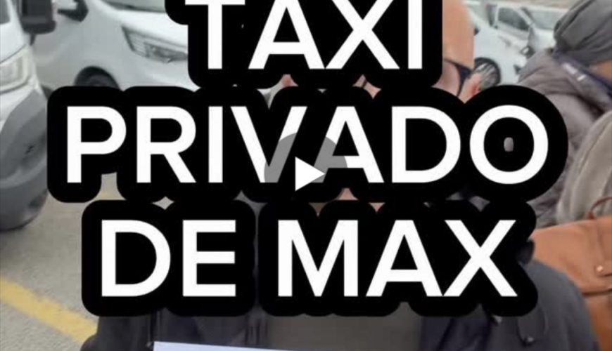 Tour por Roma en taxi