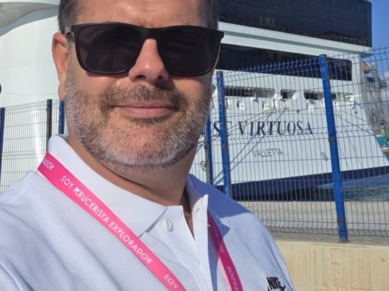 Ricardo Navarro Kruceros