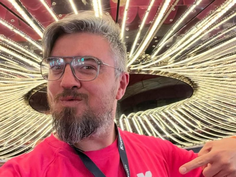 Raul Martinez Kruceros