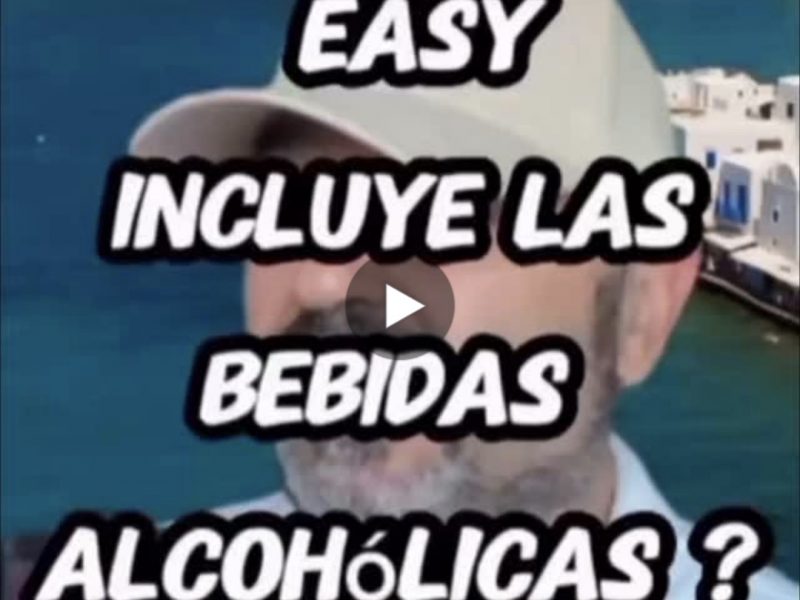 Pack easy bebidas