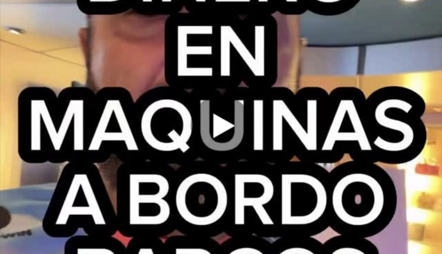 Agregar efectivo en cruceros MSC